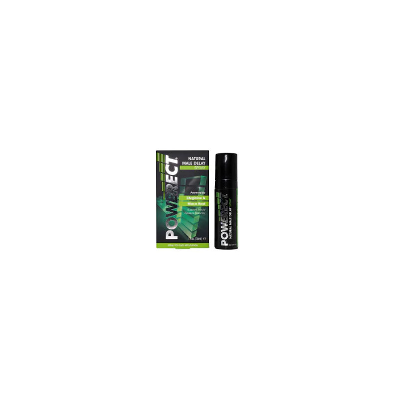 Spray Retardante Natural Powerect 30 ml