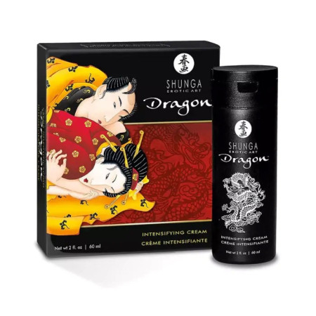 Dragon Intensify Creme 60ml
