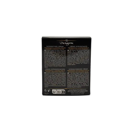 Dragon Intensify Creme 60ml