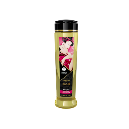 Óleo de massagem Amour Lotus Massage Oil 240ml