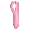 Satisfyer Threesome 4 Connect App Pink