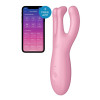 Satisfyer Threesome 4 Connect App Pink