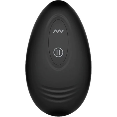 AT1 - Remote Anal Plug Set Black