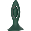 AP1 - Shock Swelling Anal Plug Green