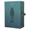 AP1 - Shock Swelling Anal Plug Green