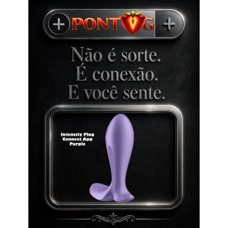 Intensity Plug Connect App Purple