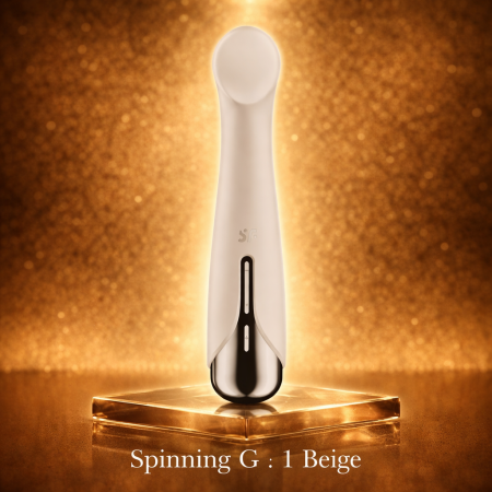 Spinning G-Spot 1 Beige
