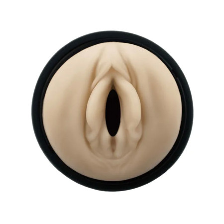 Siltex Ultra Masturbator - Black