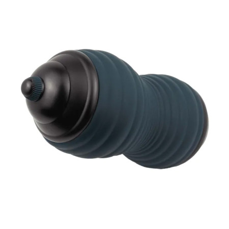 Siltex Ultra Masturbator - Black