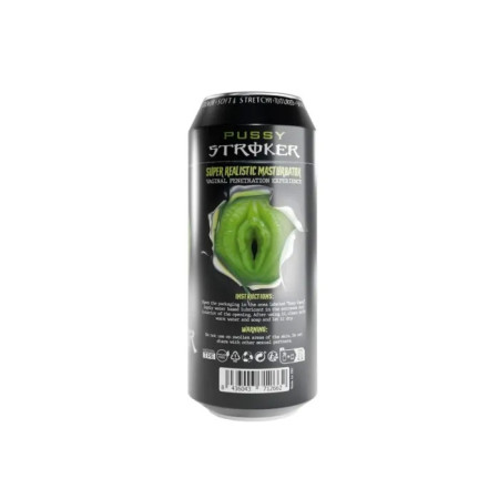 Pussy Stroker Vagina Green