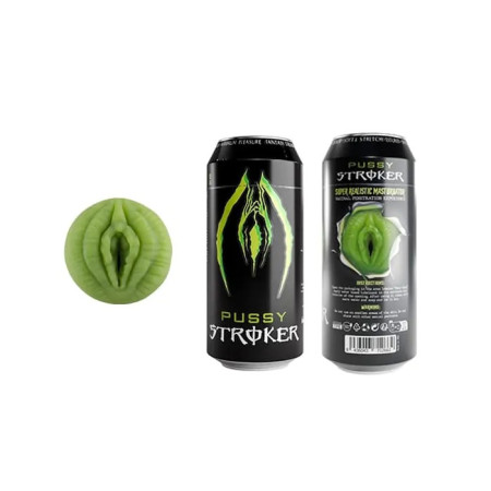 Pussy Stroker Vagina Green