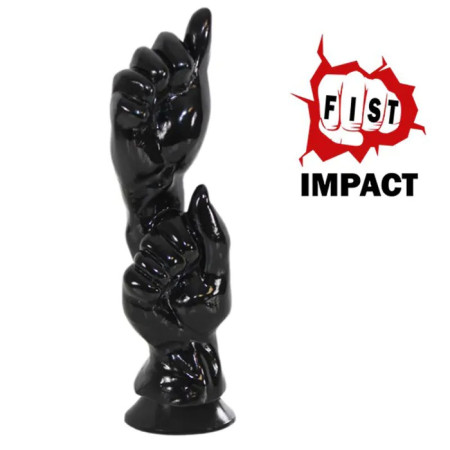 Big Two Hands - 32 x 9 cm
