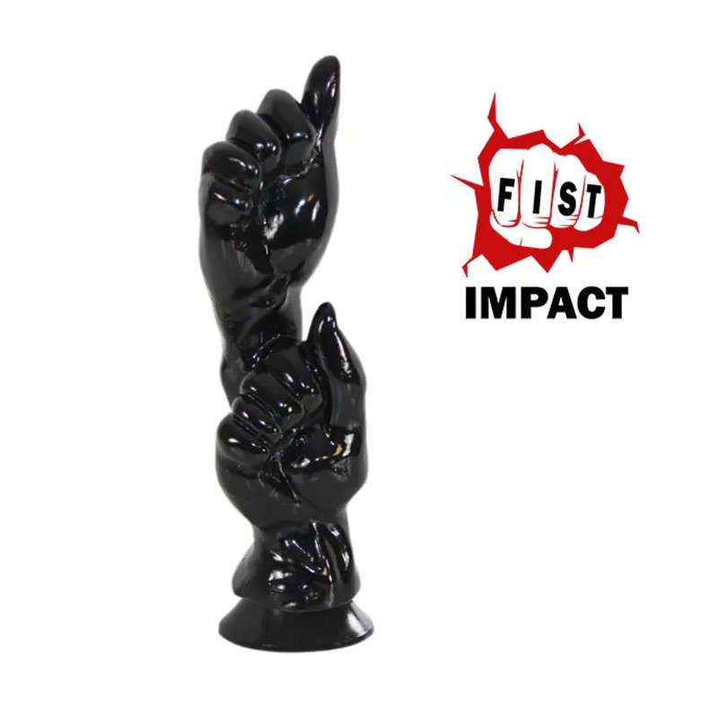 Big Two Hands - 32 x 9 cm