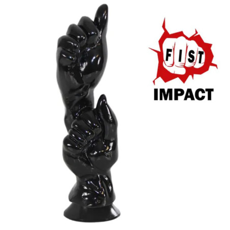 Big Two Hands - 32 x 9 cm