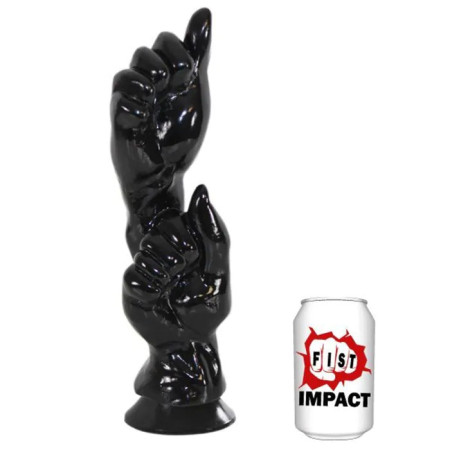 Big Two Hands - 32 x 9 cm