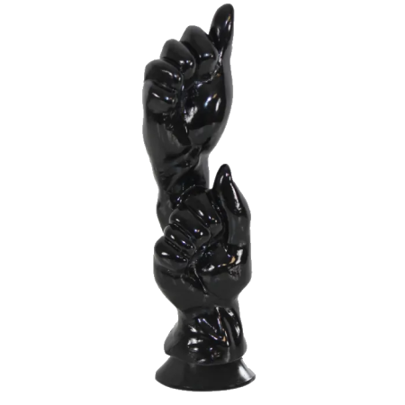 Big Two Hands - 32 x 9 cm