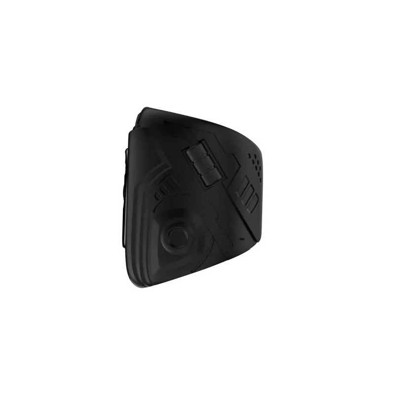 Anel Vibratorio Vibrating Stroker Black