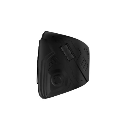 Anel Vibratorio Vibrating Stroker Black