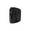 Anel Vibratorio Vibrating Stroker Black