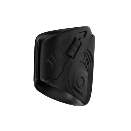 Anel Vibratorio Vibrating Stroker Black
