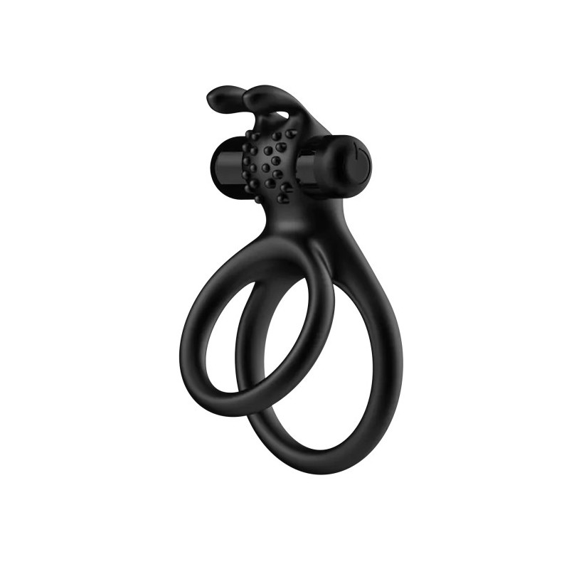 Anel Vibratorio Vibrating Ring nr.09 Black