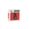 Anel Vibratorio Vibrating Ring nr.09 Black