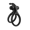 Anel Vibratorio Vibrating Ring nr.09 Black