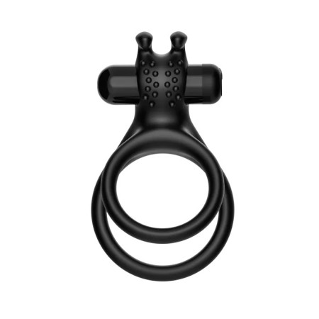 Anel Vibratorio Vibrating Ring nr.09 Black
