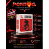 Anel Vibratorio Vibrating Ring nr.09 Black