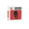 Anel Vibratorio  Vibrating Ring nr.06 Black