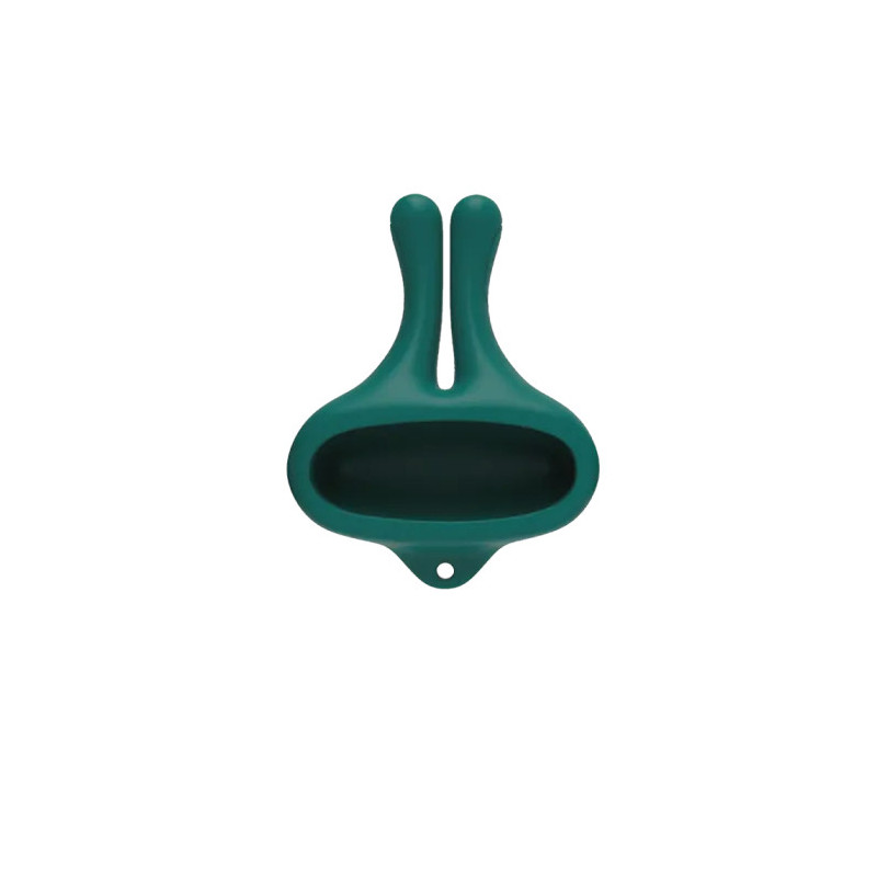 Anel Vibratorio Vibrating Masturbation Set nr.02 Green
