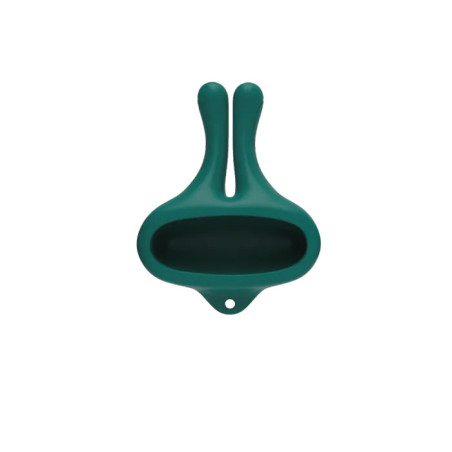 Anel Vibratorio Vibrating Masturbation Set nr.02 Green