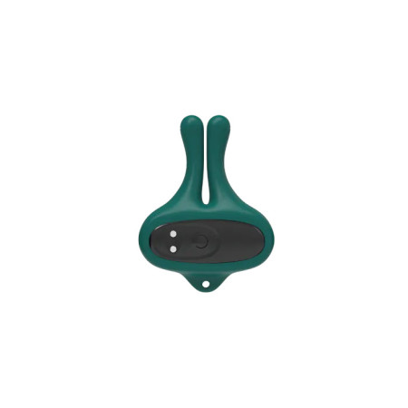 Anel Vibratorio Vibrating Masturbation Set nr.02 Green