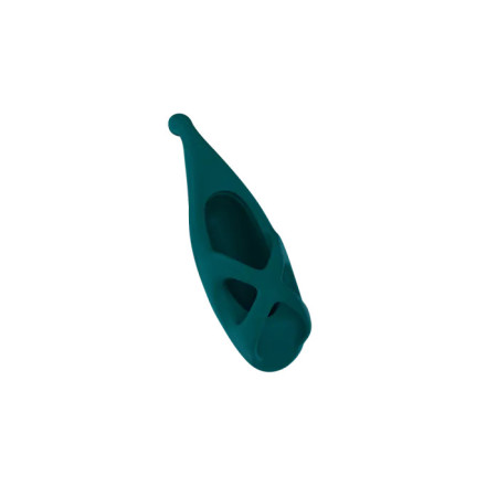 Anel Vibratorio Vibrating Masturbation Set nr.02 Green