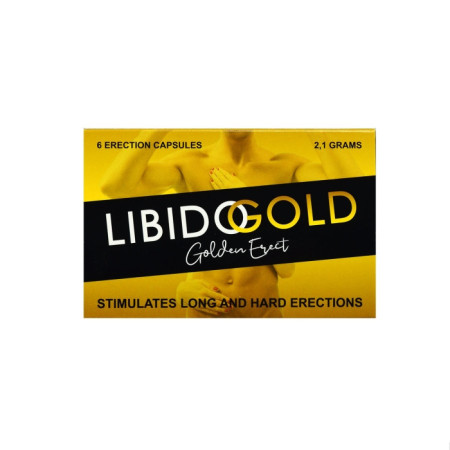 LIBIDO GOLD 6 CPS