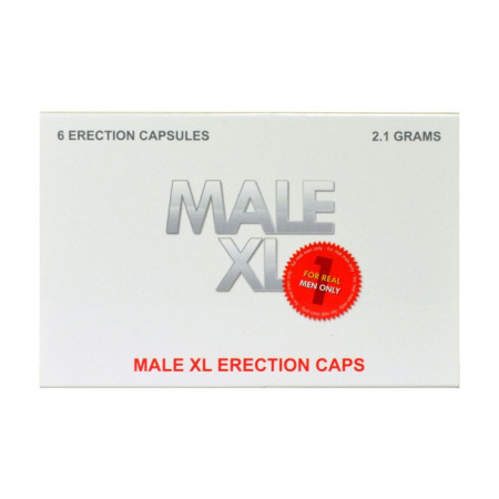 Male XL Erection 6 cap (HOMEM)
