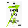 O Seven Sins Master (HOMEM)