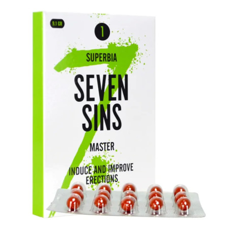 O Seven Sins Master