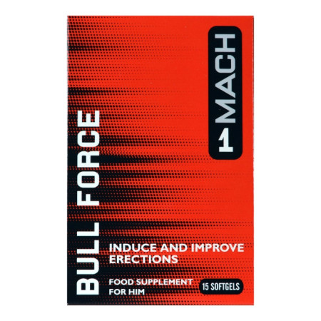 Mach 1 Bull Force 15 cap.