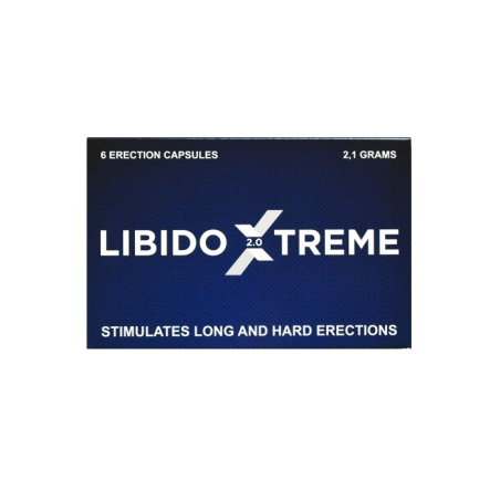 Libido E Dark Blue 2.0 6 cap.