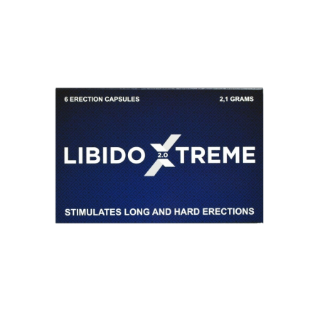 Libido E Dark Blue 2.0 6 cap.