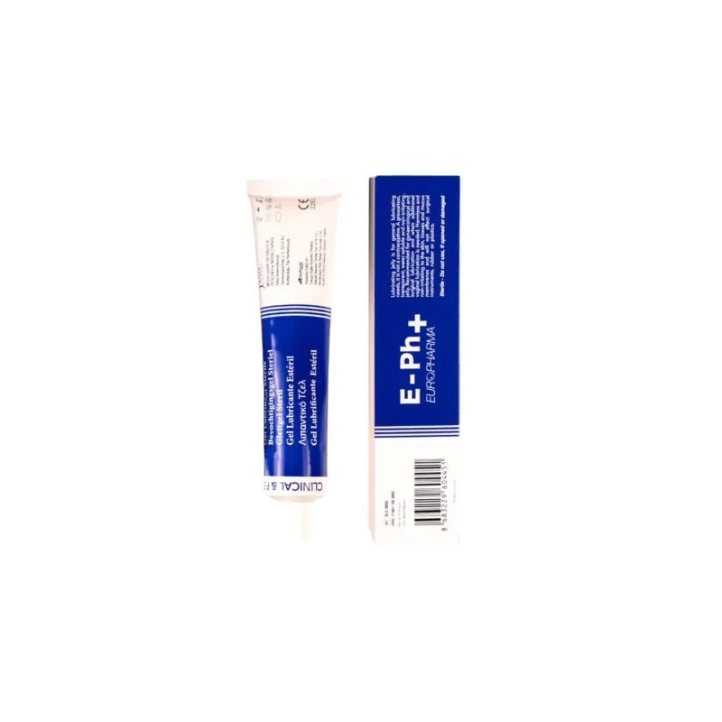 Lubrificante Europharma E-Ph+ Sterile Gel  82gr.