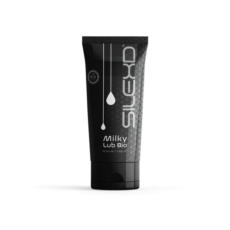 Lubrificante Milky Bio 100 ml