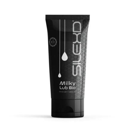 Lubrificante Milky Bio 100 ml