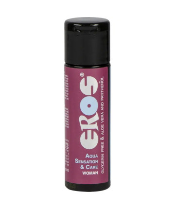 Aqua Sensation & Care Woman 30ml – Cuidado Sedutor
