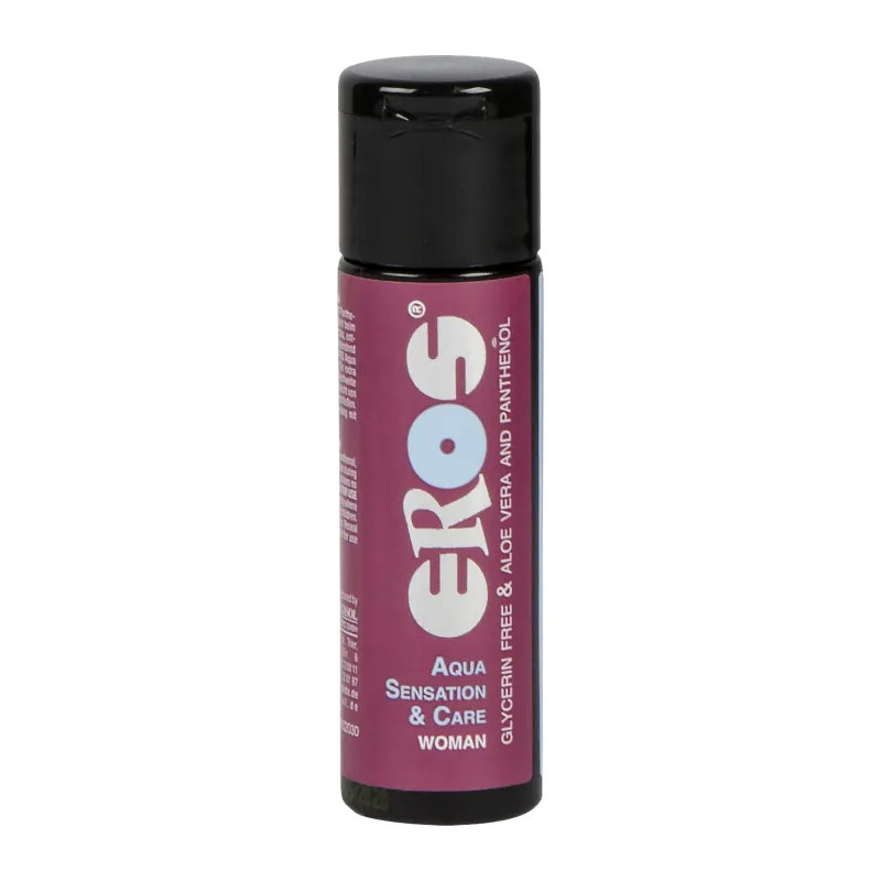 Aqua Sensation & Care Woman 30ml – Cuidado Sedutor