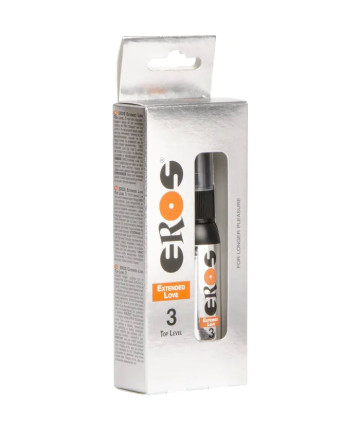Spray Ext. Love Level 3 – 30 ml de pura intensidade