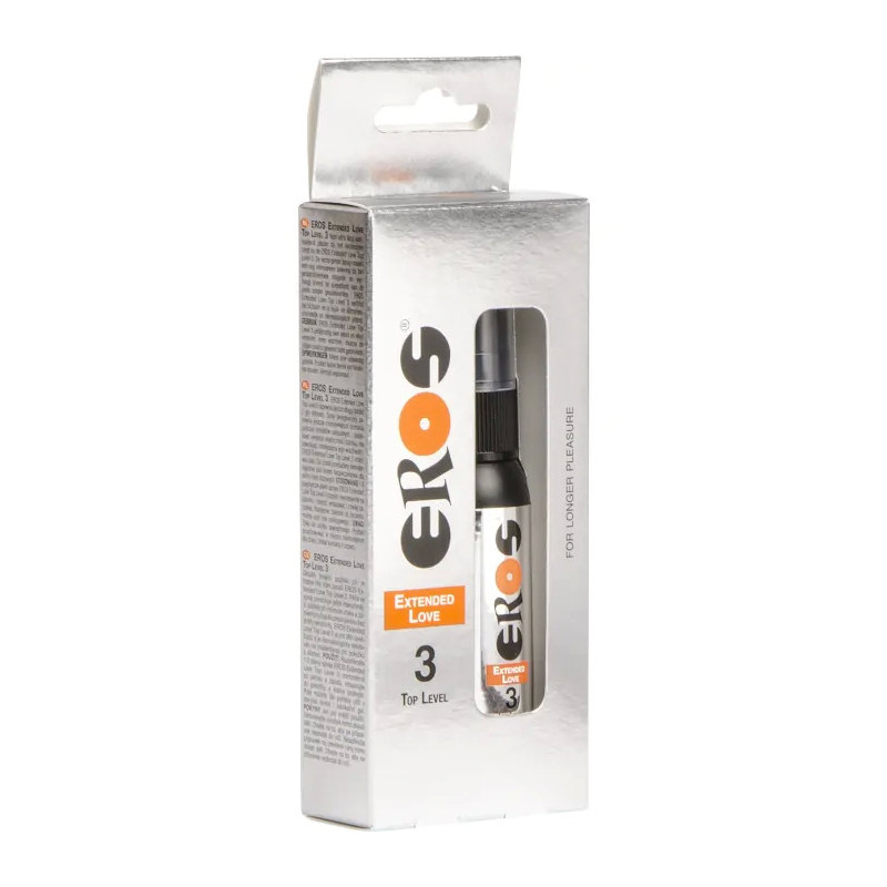 Spray Ext. Love Level 3 – 30 ml de pura intensidade
