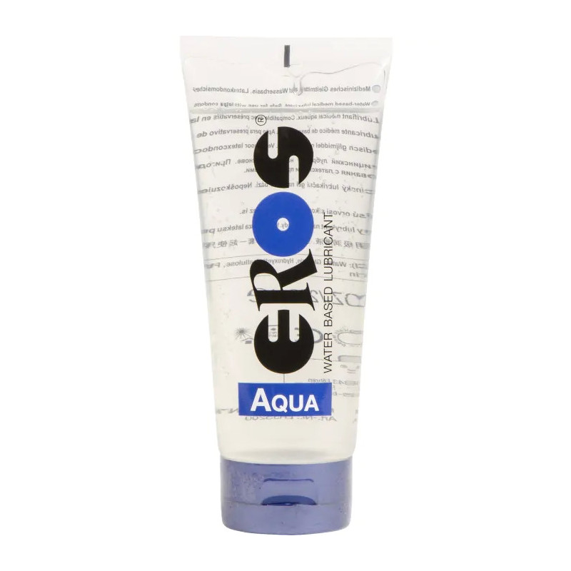 Lubrificante Aqua Eros 50ml