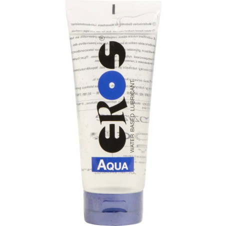 Lubrificante Aqua Eros 50ml